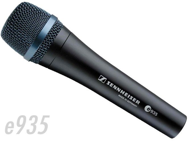 Sennheiser e908B ew Kondensator mikrofon for Saxophone - Sound1.com