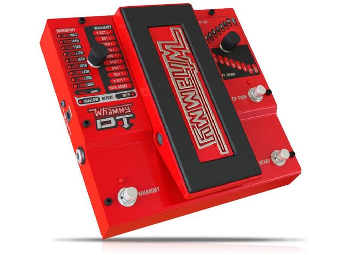 Hovedbilde Digitech Whammy DT