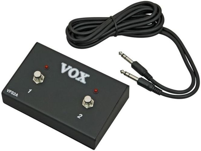 Hovedbilde VOX VFS2-A Footswitch