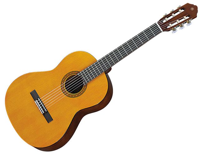 Hovedbilde Yamaha CGS103AII Klassisk Gitar 3/4