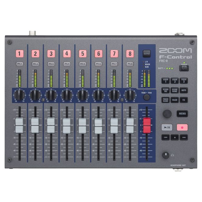 Hovedbilde Zoom FRC8 Remote Controller for F8/F4