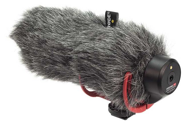 Hovedbilde Røde DeadCat GO Vindpels for VideoMic GO