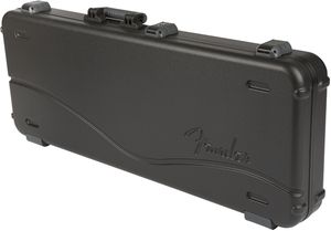 Hovedbilde Fender Deluxe Molded Strat/Tele Case, Black