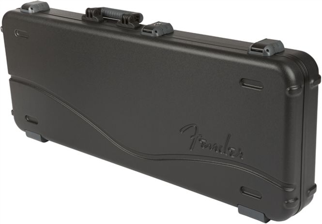 Hovedbilde Fender Deluxe Molded Strat/Tele Case, Black