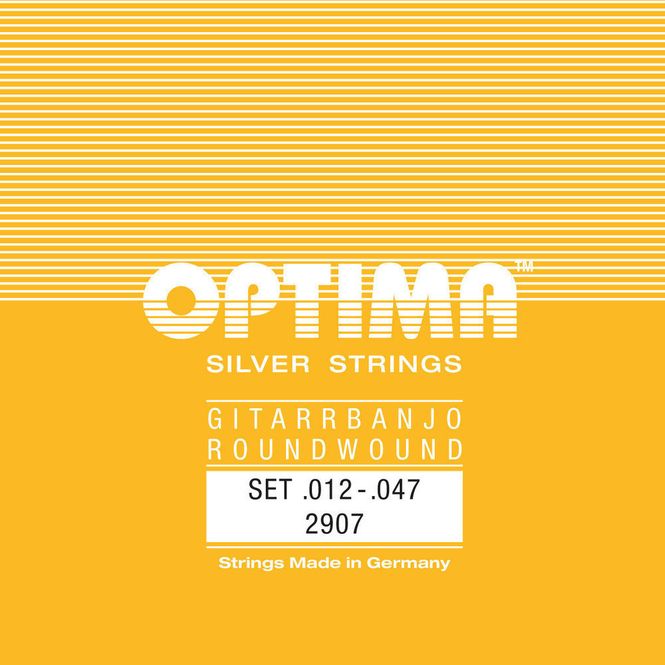Hovedbilde Optima 2907 Strenger til Gitarbanjo