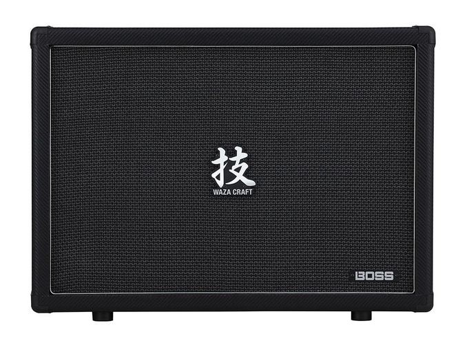 Hovedbilde Boss Waza Amp Cabinet 212