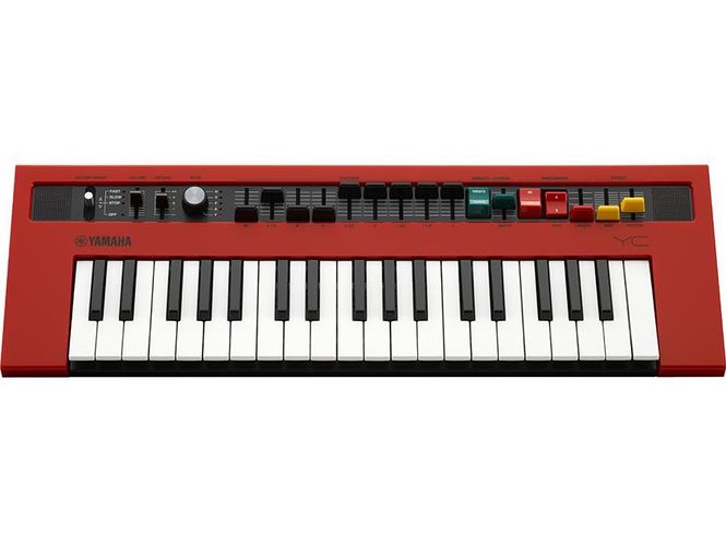 Hovedbilde Yamaha reface YC