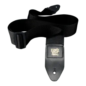 Hovedbilde Ernie Ball EB-4037 Gitarreim i nylon, Sort