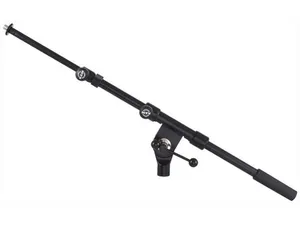Hovedbilde K&M 211/1B Boom Arm – teleskopisk mikrofonbom