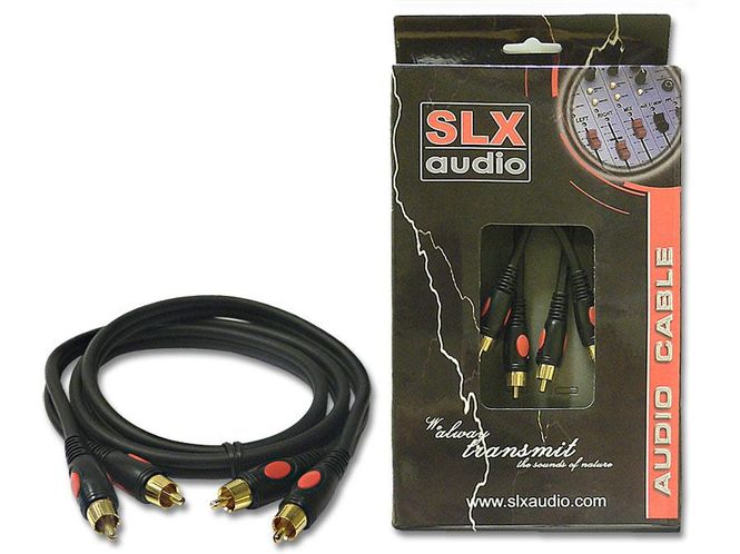 Hovedbilde SLX-audio B2RR30 - 10 meter