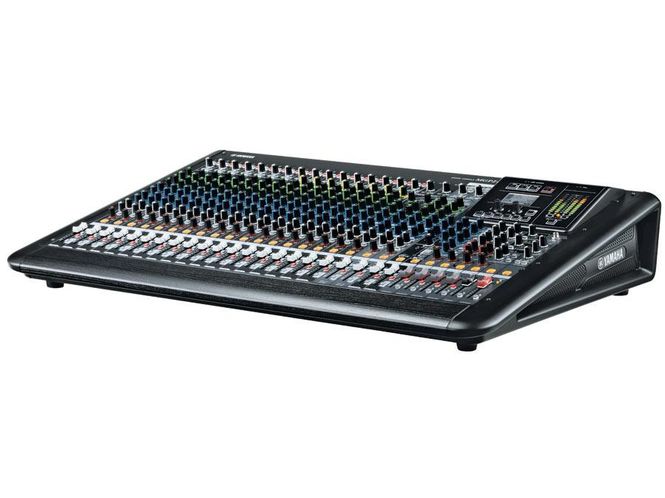 Hovedbilde Yamaha MGP24X
