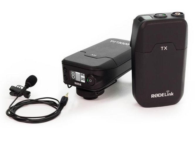 Hovedbilde Røde Filmmaker Kit