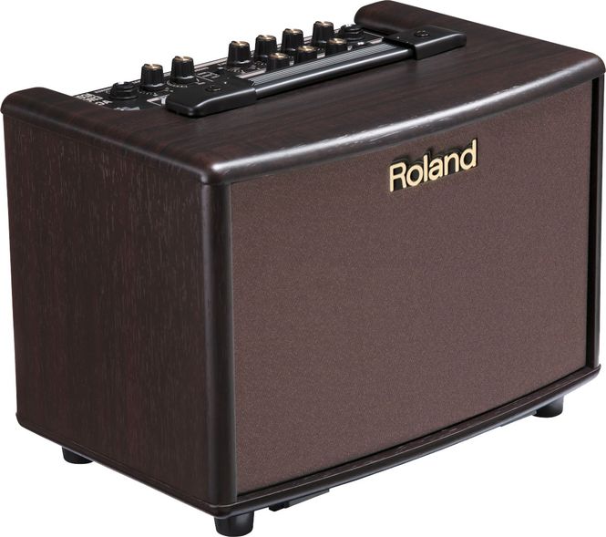 Hovedbilde Roland AC-33RW gitarcombo for akustisk gitar, Rosewood