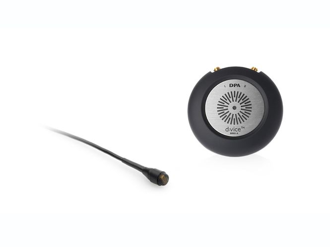 Hovedbilde DPA MMA-A Digital Audio Interface