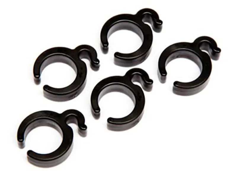 Røde Boompole clips 5-pack