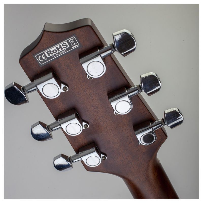 Takamine GD20CE-NS m/ TP-4TD Preamp, Natural