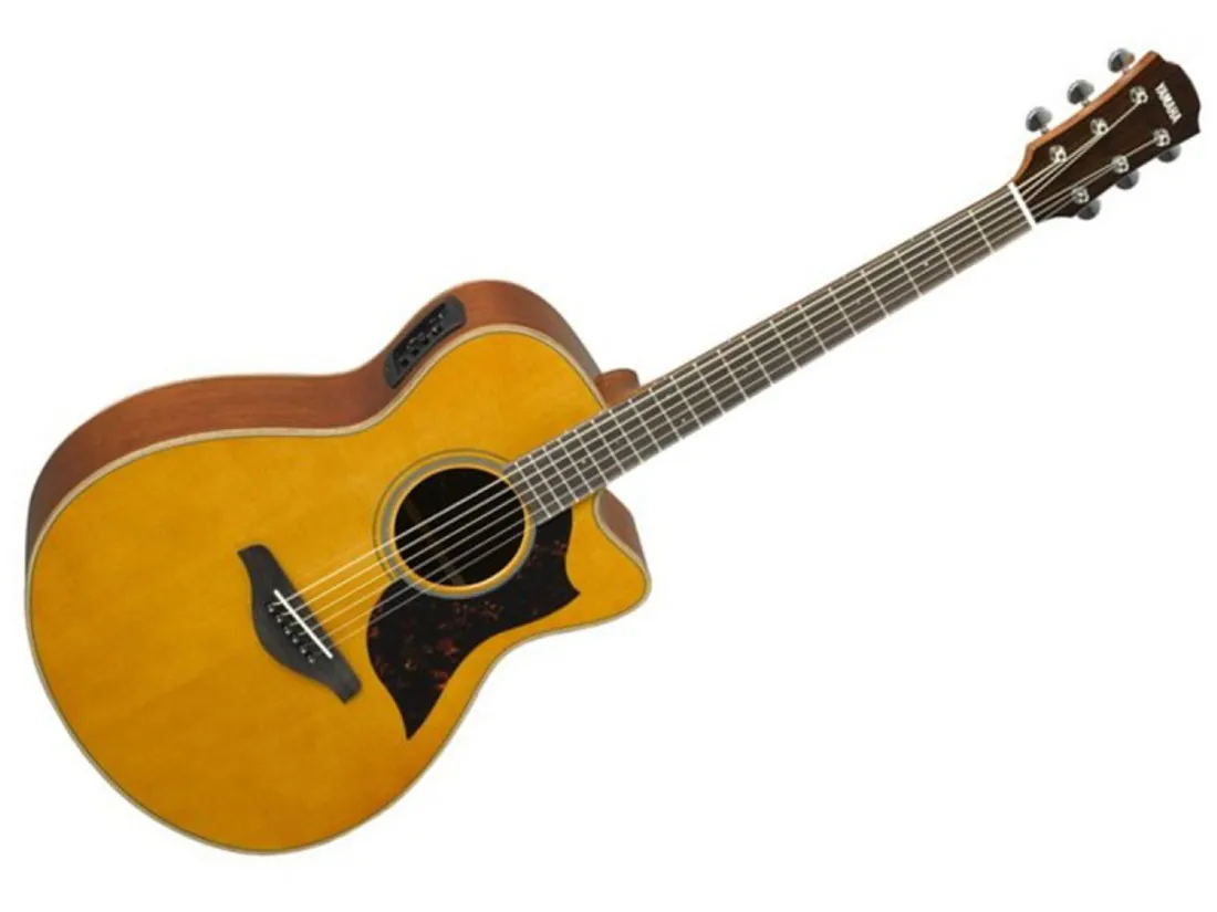 Yamaha AC1M II Vintage Natural