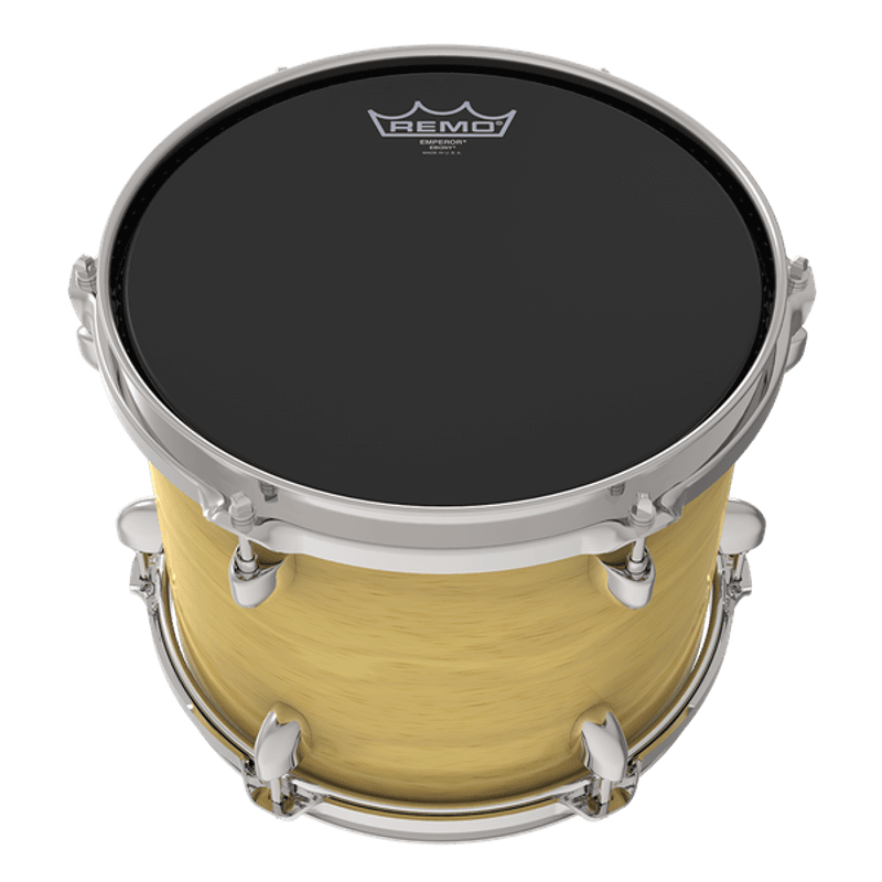 Remo Ambassador® Ebony, 10
