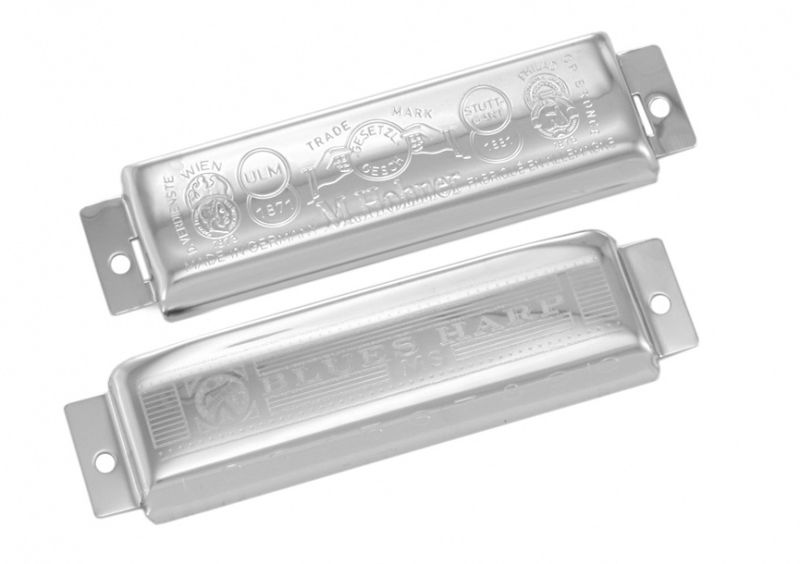Hohner Blues Harp Munnspill, F# -dur 