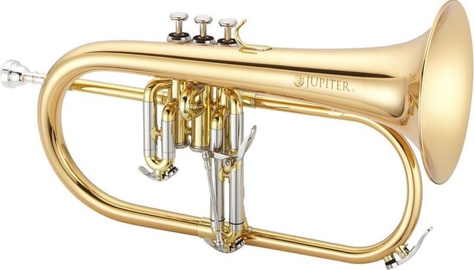 Hovedbilde Jupiter JFH-1100R Flygelhorn
