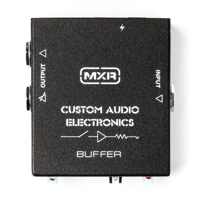Hovedbilde MXR MC406 CAE Buffer