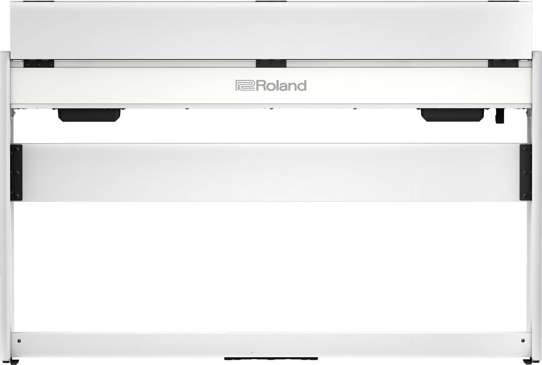Roland F701-WH Digital Piano, White