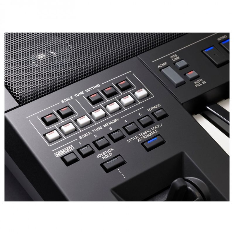 Yamaha PSR-A5000 Keyboard, Arabic / Oriental 