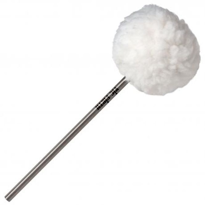 Hovedbilde Vic Firth VKB3 myk basstrommeklubbe i filt / fleece