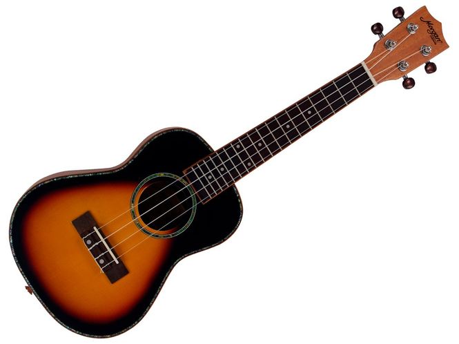 Hovedbilde Morgan UK T 250 S SB Tenorukulele