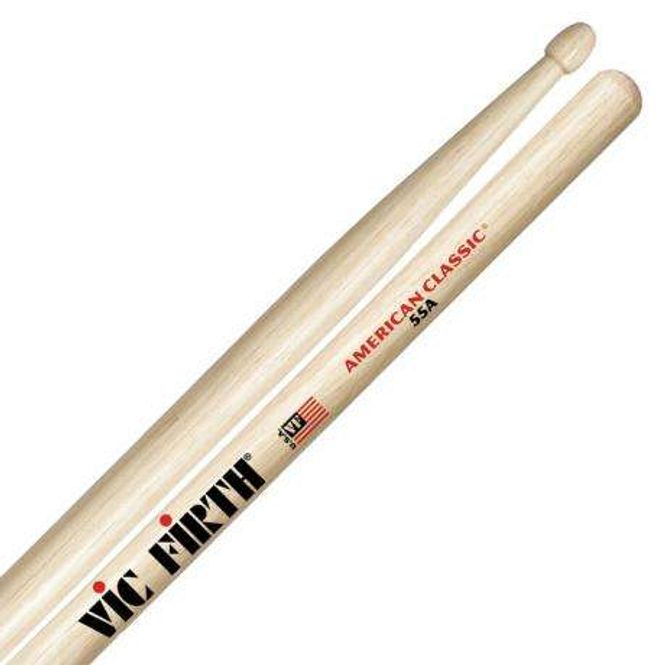 Hovedbilde Vic Firth American Classic 55A trommestikker