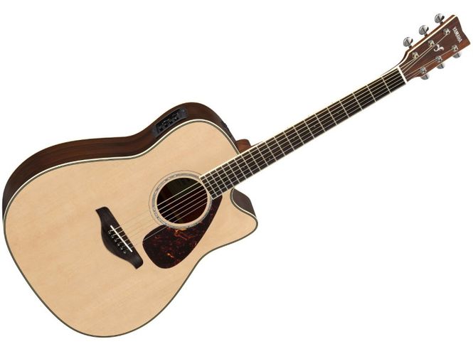 Hovedbilde Yamaha FGX830C Natural
