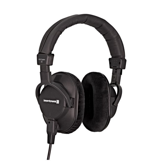Hovedbilde Beyerdynamic DT 250 Pro Studio 80 ohm