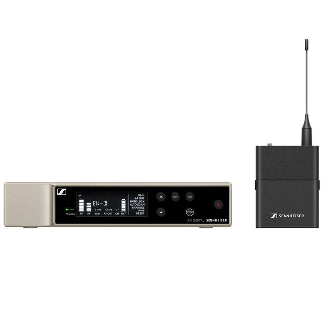 Hovedbilde Sennheiser EW-D SK Base Set R1-6