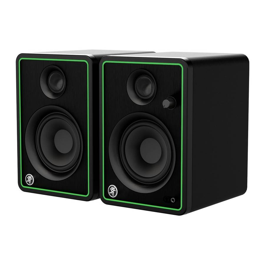 Mackie CR4-XBT - 4