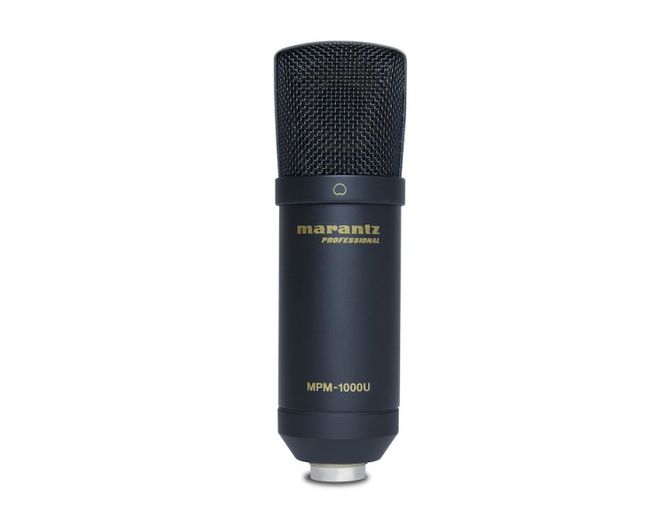 Hovedbilde Marantz MPM-1000U USB Mikrofon