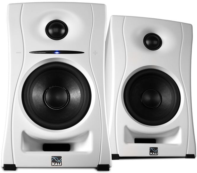 Hovedbilde Kali Audio LP-UNF White pair