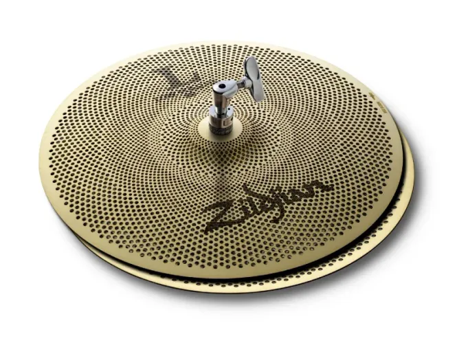 Hovedbilde Zildjian L (low volume) - Hi-hat, 14