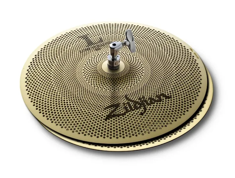 Zildjian L (low volume) - Hi-hat, 14