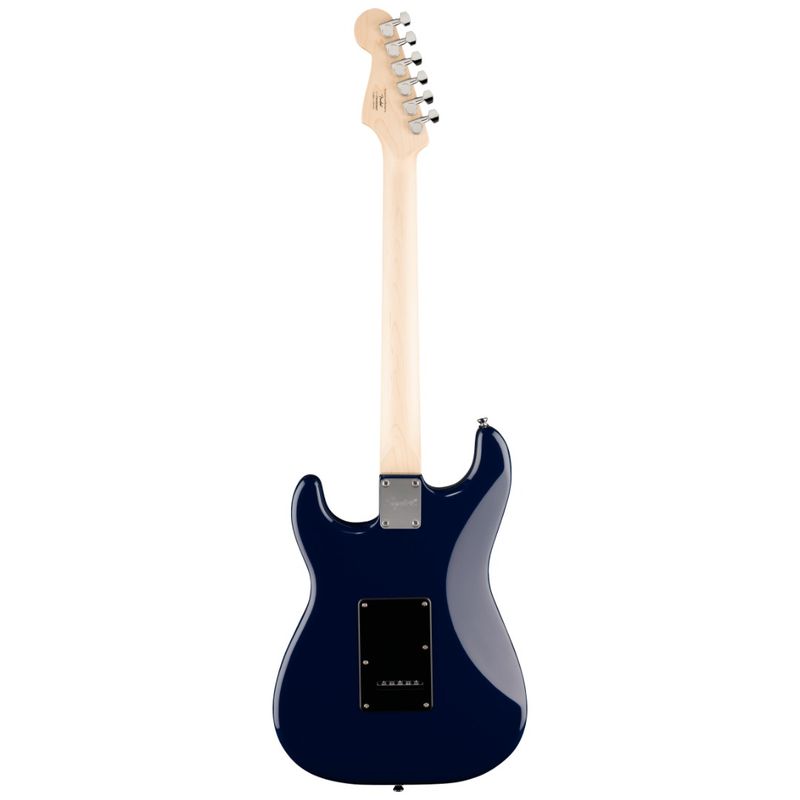 Squier Sonic Stratocaster HSS, gripebrett i lønn, midnight blue