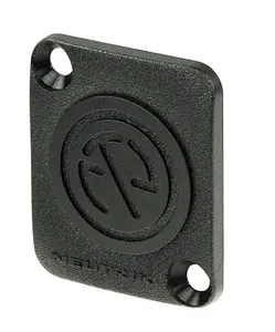 Hovedbilde Neutrik blindplate Blindlokk D-plugg