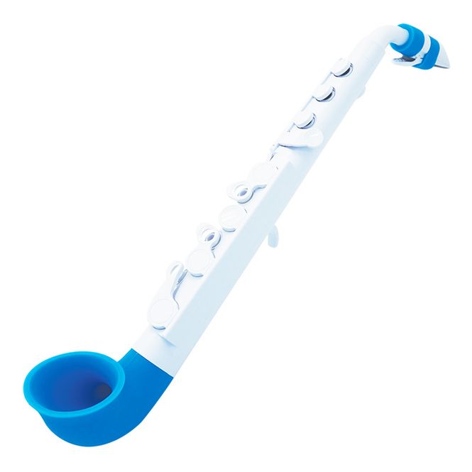 Hovedbilde Nuvo jSax hvit og blå