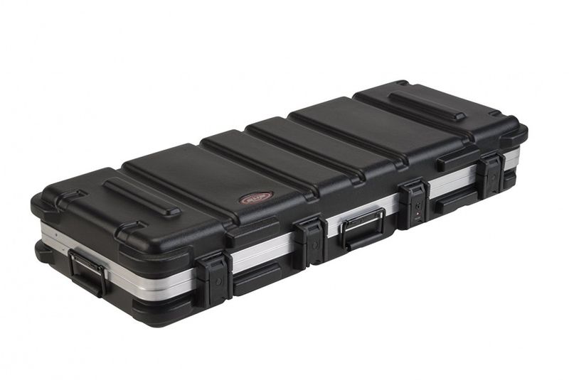 SKB-4214W lettvektskoffert, 61 tangenter