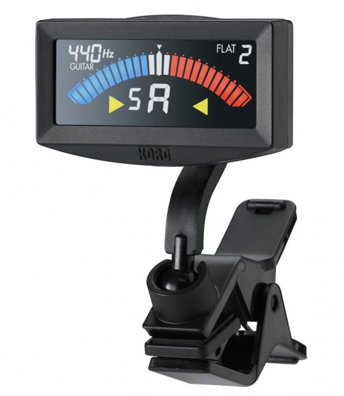 Korg AW-4G-BK PitchCrow-G Tuner