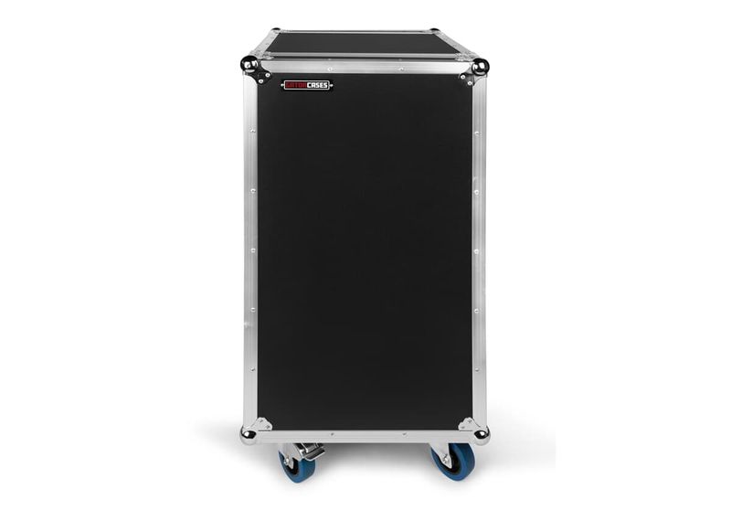 Gator G-TOUR 20U CAST – 20U Flightcase m/hjul