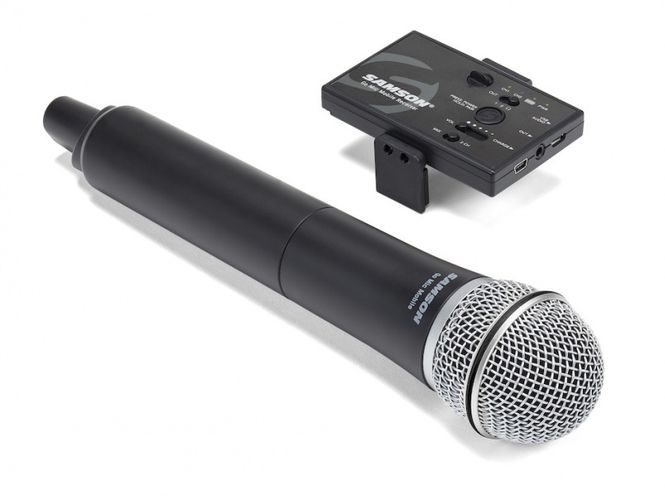 Hovedbilde Samson Go Mic Mobile Handheld System