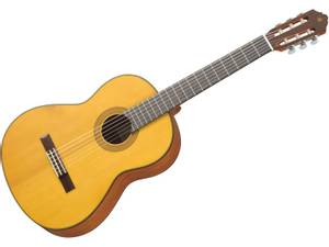 Hovedbilde Yamaha CG122MS Matte / Spruce Top, Klassisk Gitar