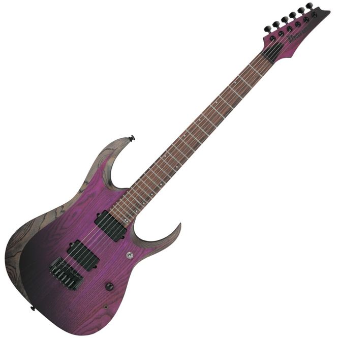 Hovedbilde Ibanez RGD621AH-MNF RGD, Midnight Shade Flat