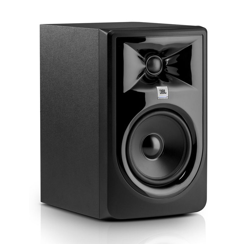 JBL LSR306P MKII, Aktiv 6,5