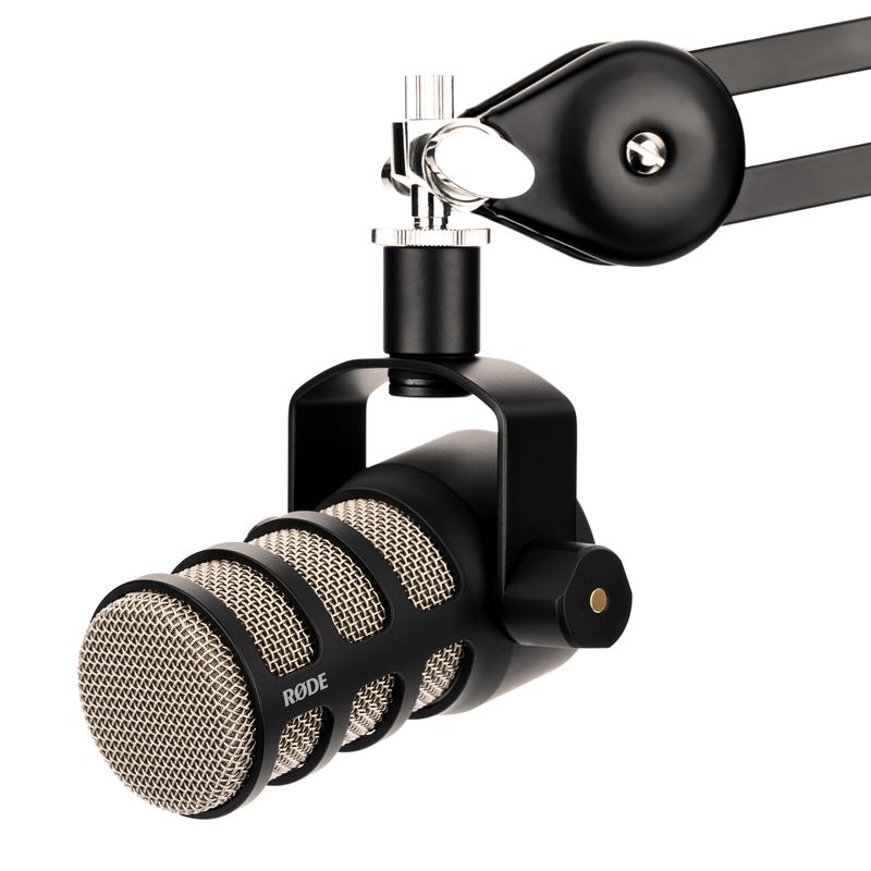 Røde PodMic Dynamisk Podcastmikrofon