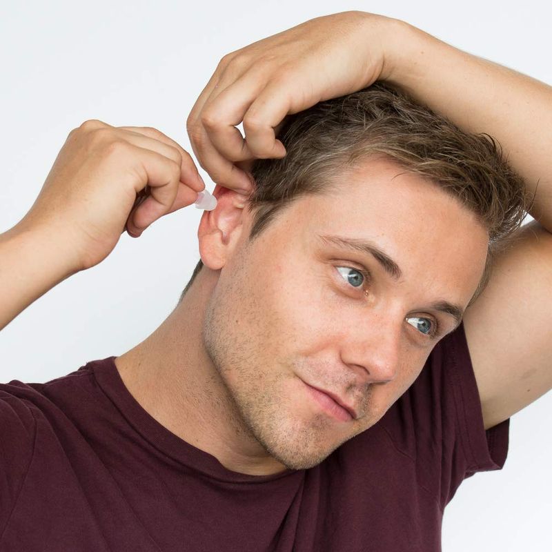 Earpeace HDRW1, Ørepropper med utbyttbart filter